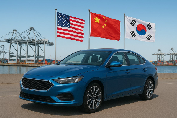 Интервью с руководителем отдела продаж компании YankeeMotors о рынке авто из-зарубежа на сегодня