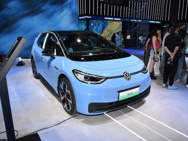 Volkswagen ID.3 Extremely Intelligent 2024