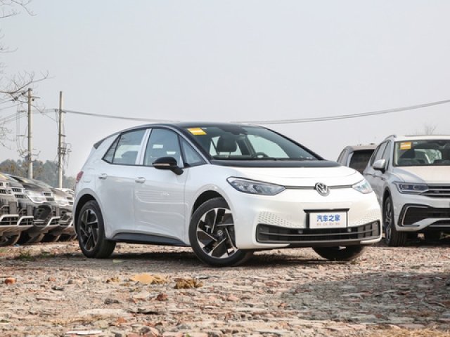 Volkswagen ID.3 Pure Intelligent 2024