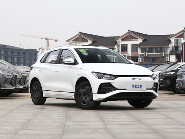 BYD e2 Comfort 2024
