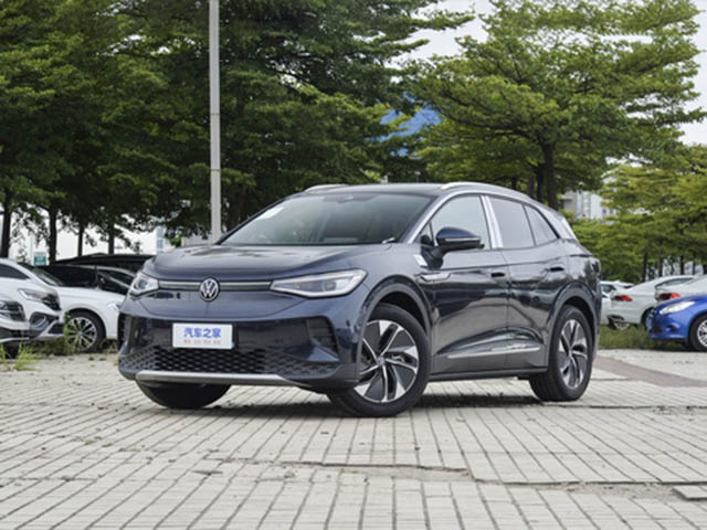 Volkswagen ID.4 PURE+ 2024