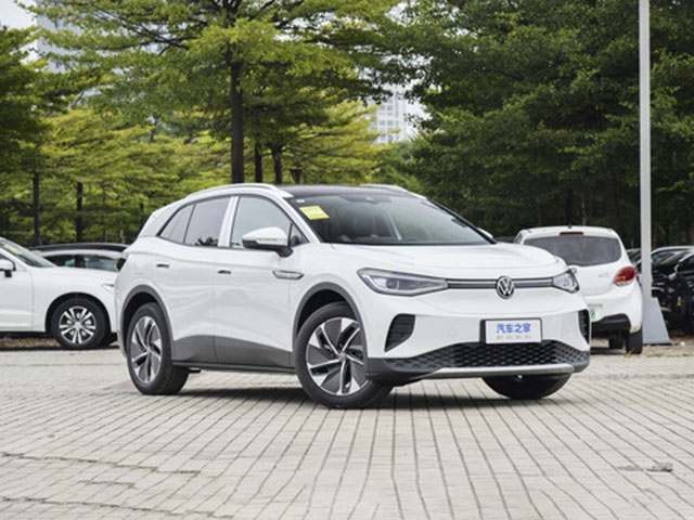 Volkswagen ID.4 PURE 2024