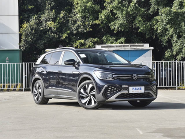 Volkswagen ID.6 PURE+ 2024