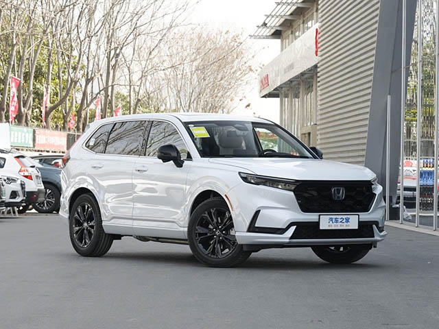 Dongfeng-Honda CR-V e:PHEV Leading Edition 2024