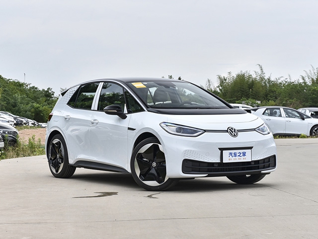 Volkswagen ID.3 Upgraded Extreme Smart Edition 2023