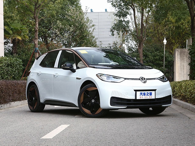 Volkswagen ID.3 Extreme Smart Edition 2023