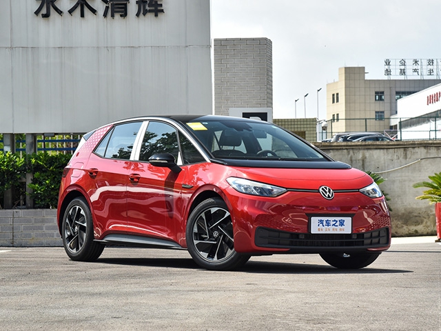 Volkswagen ID.3 Upgraded Pure Smart Edition 2023