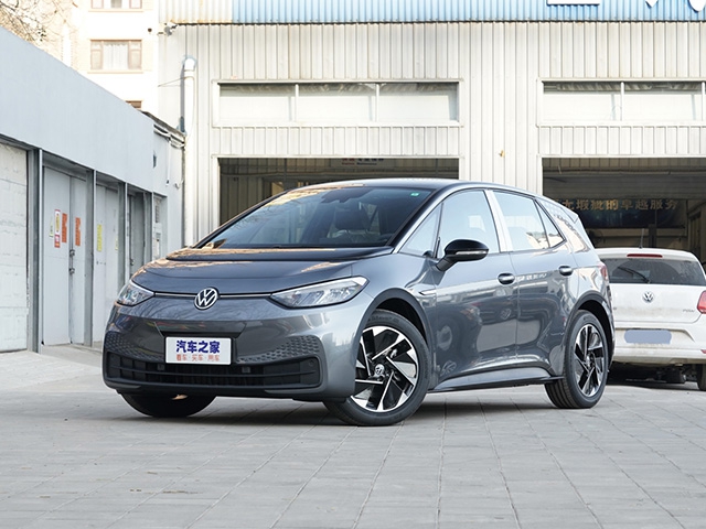 Volkswagen ID.3 Pure Smart Edition 2023