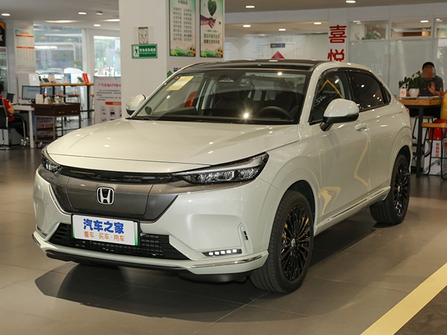Dongfeng-Honda e:NP1 Lanji Edition 2023