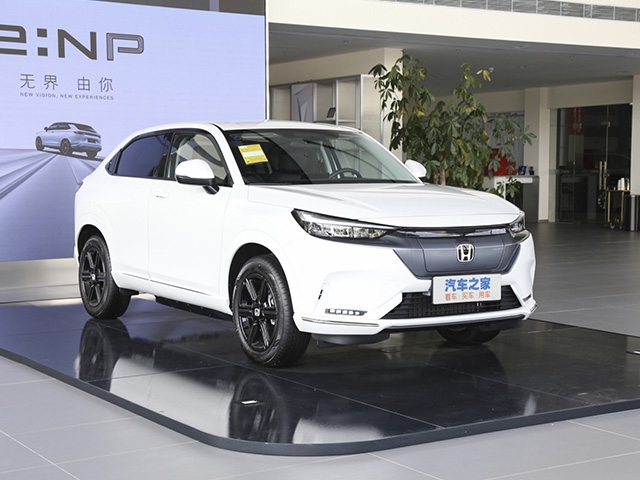 Dongfeng-Honda e:NP1 Extreme version 2023