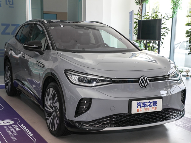Volkswagen ID.4 Crozz Prime 2023