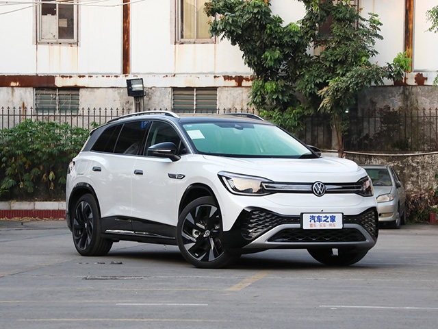 Volkswagen ID.6 Crozz Prime 2022