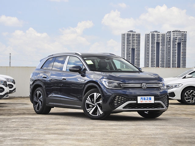 Volkswagen ID.6 Crozz Long Battery Life Lite PRO 2022
