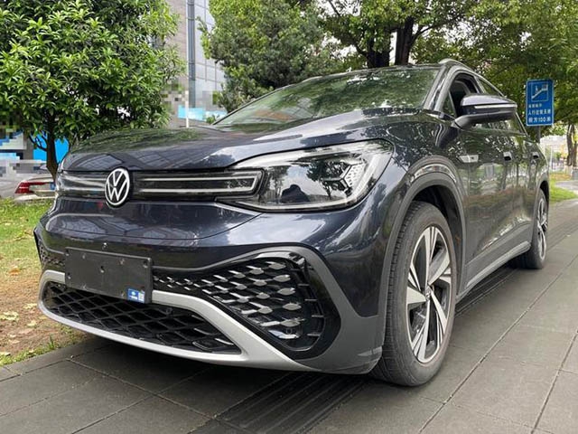 Volkswagen ID.6 Crozz long battery life PRO version 2021