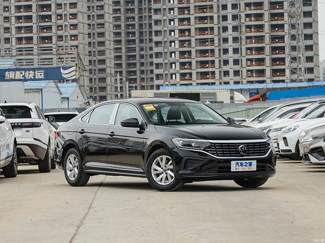 Volkswagen Passat 280TSI Business Edition 2021