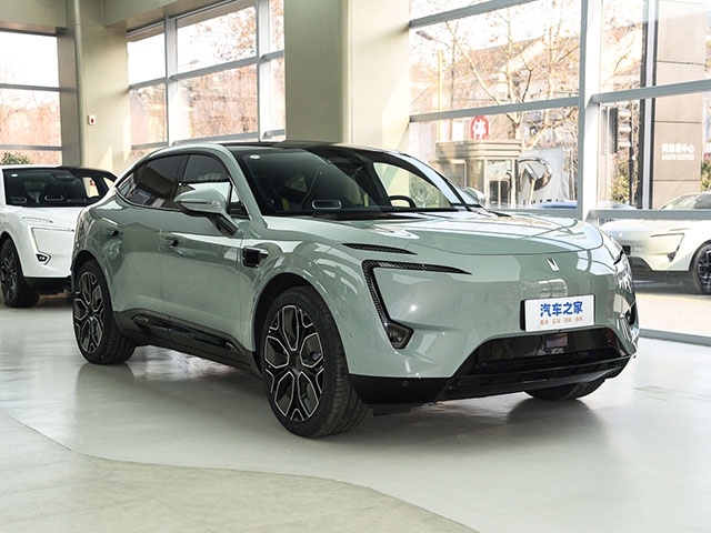 Avatr 11 endurance luxury version 2022