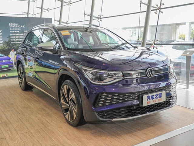 Volkswagen ID.6 Jinneng 4WD version 2022