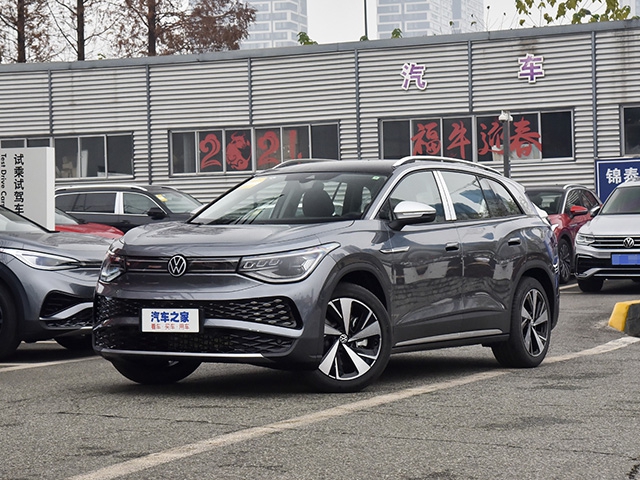 Volkswagen ID.6 Pure 2022