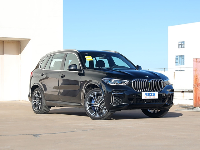 BMW X5 xDrive 40Li exclusive M sports package 2022