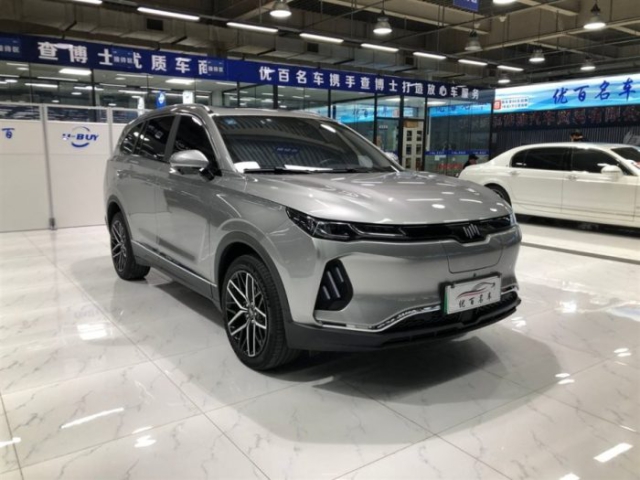 Weltmeister EX6 Plus First Launch Founder’s Edition 2020