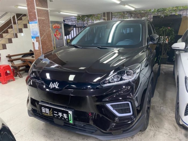 Weltmeister EX5 Z Fun Dynamic Edition 2021
