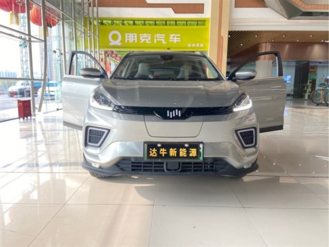 Weltmeister EX5 Z Nex Discovery Edition 2020