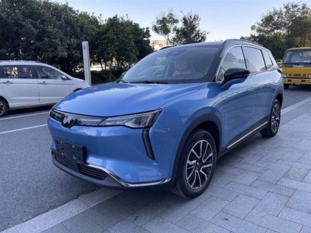 Weltmeister W6 520km PRO all-around version 2021