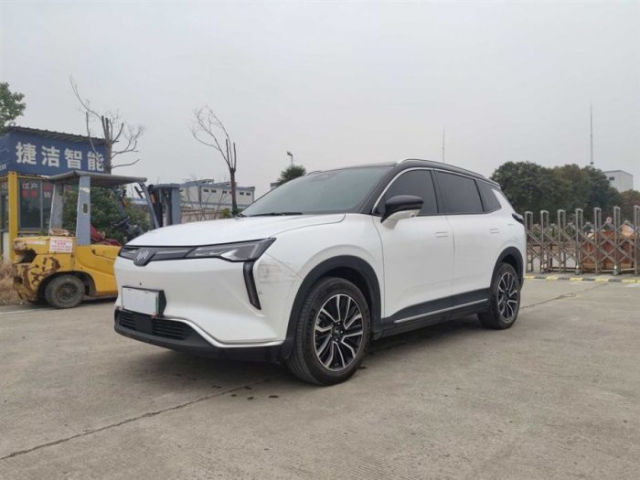 Weltmeister W6 520km PRO all-around version 2021