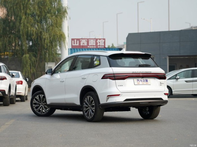 BYD Song Pro EV 2021 из Китая от 29,500$