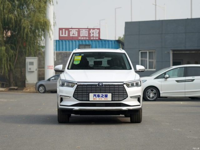 BYD Song Pro EV 2021 из Китая от 29,500$