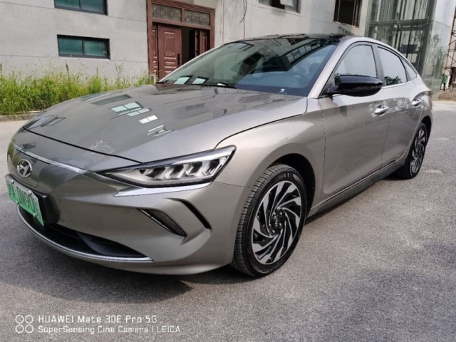 Hyundai Lafesta 2020