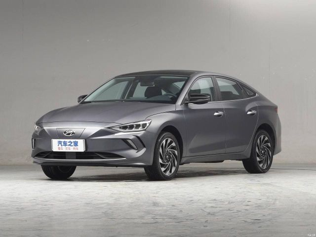 Hyundai Lafesta 2021