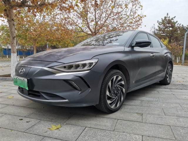 Hyundai Lafesta 2020