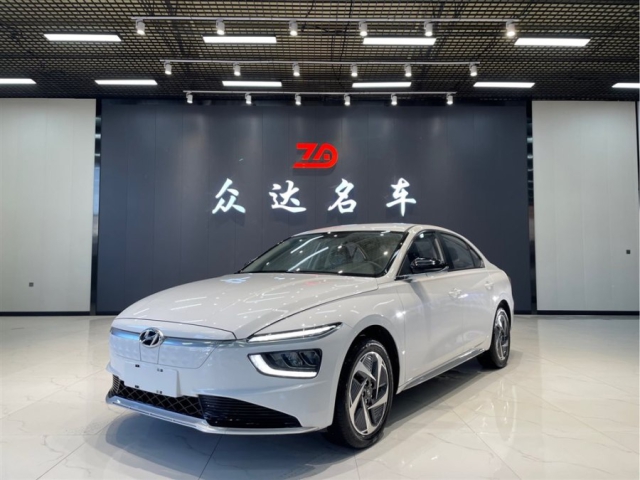 Hyundai Mingtu 2021