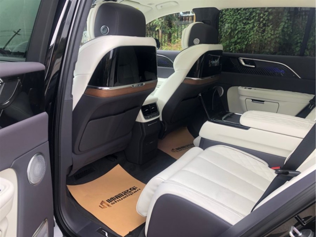Hongqi E-HS9 2022 из Китая от 126,000$