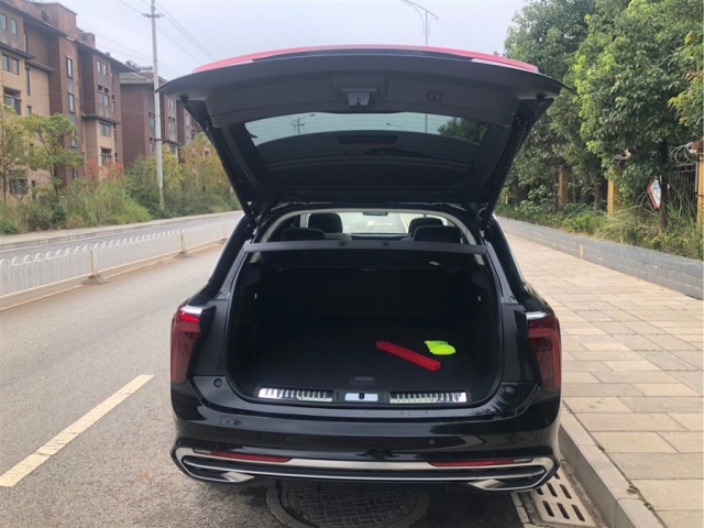 Hongqi E-HS9 2022 из Китая от 126,000$