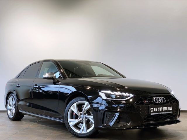 Audi S4 Limousine 2020
