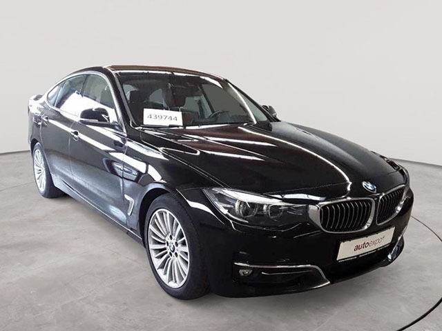 BMW 3 series 320d GT Luxury 2019