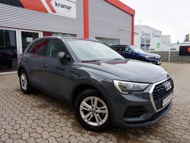 Audi Q3 35 TDI S-Tronic 2020