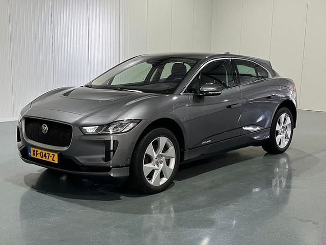 Jaguar I-Pace 2018