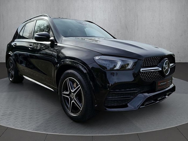 Mercedes-Benz GLE 300d 4Matic AMG 2020