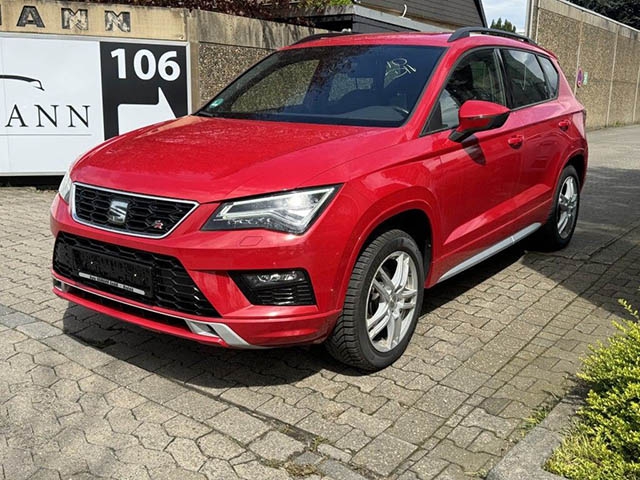 SEAT Ateca DSG FR 2021