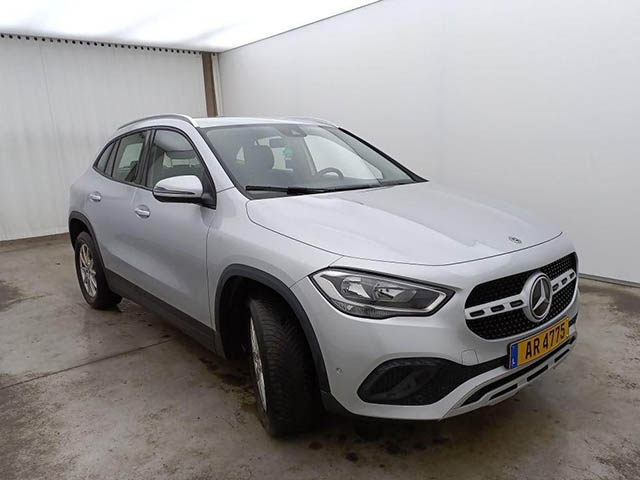 Mercedes-Benz GLA 180d 116 Business Solution 5d 2021