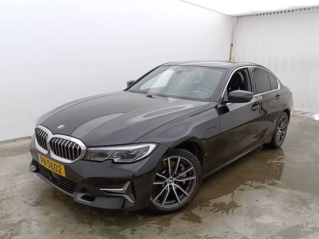 BMW 3 series 330eAS 184 PHEV 4d Luxury line 2021