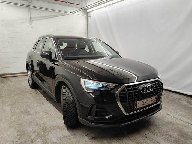 Audi Q3 35 TFSI S tronic 5d 2020