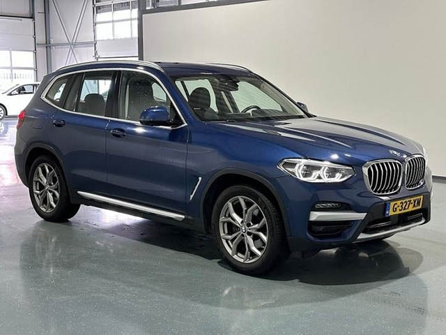 BMW X3 xDrive20i 2020