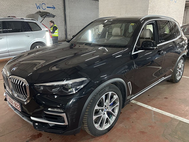 BMW X5 xDrive45e 2020