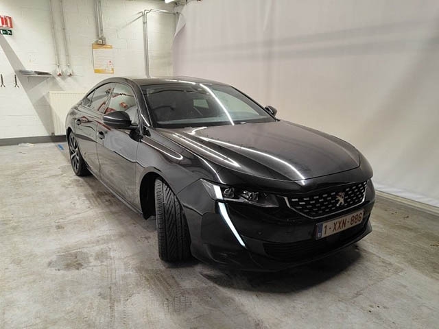 Peugeot 508 BlueHDi 130 S&amp;S EAT8 GT Line 5d 2020