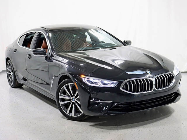 BMW 8 series 840i xDrive Gran Coupe 2021