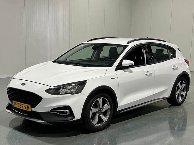 Ford Focus Active 2020